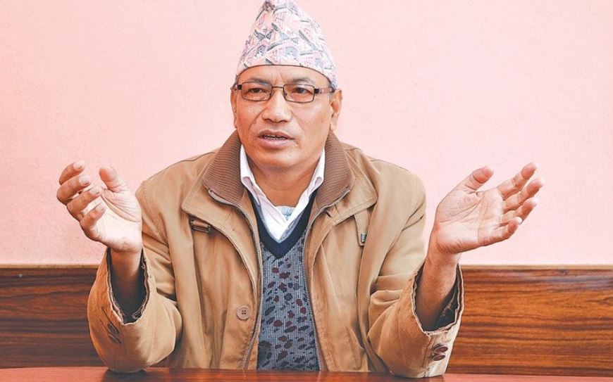 ऐतिहासिक सम्पदाको पुनःनिर्माण कामपाको मुख्य दायित्व : मन्त्री श्रेष्ठ